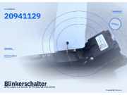 Blinkerschalter OPEL Adam 20941129