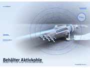 Behälter Aktivkohle PEUGEOT 307