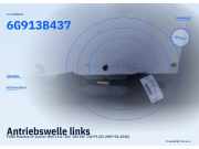 Antriebswelle links FORD Mondeo IV Turnier (BA7) 6G913B437