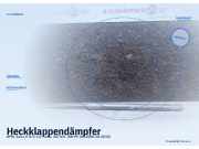 Heckklappendämpfer OPEL Astra H GTC