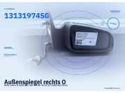 Außenspiegel rechts OPEL Zafira B (A05) E1010850 13131974SG