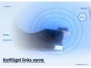 Kotflügel links vorne RENAULT Clio II (B)