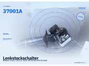 Lenkstockschalter RENAULT Scenic I (JA) 37001A
