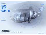Anlasser VW Golf IV (1J) 02A911024B