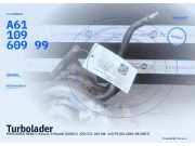 Turbolader MERCEDES-BENZ C-Klasse T-Modell (S203) A6110960999