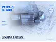 (259860 Anlasser MAZDA CX-5 (KF) PE0918400) PE09-18-400