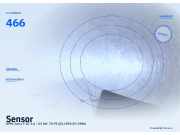 Sensor OPEL Astra F CC 466