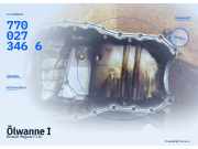 Ölwanne I Renault Megane I (BA) (Megane I (BA)) 1.6 (01.1996–03.1999) 7700273466