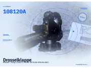Drosselklappe RENAULT Twingo I (C06) 108120A