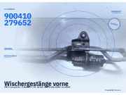 Wischergestänge vorne VW Transporter T5 Bus 900410279652