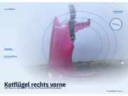 Kotflügel rechts vorne VW Polo III (6N2)