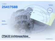 (75632 Lichtmaschine HYUNDAI Lantra II (J-2) 25417588) 25417588
