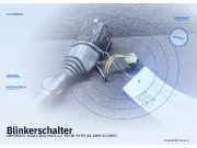 Blinkerschalter CHEVROLET Nubira Stufenheck