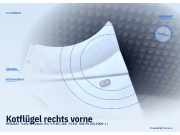 Kotflügel rechts vorne RENAULT Trafic II Kasten (FL)