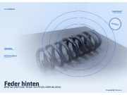 Feder hinten BMW 1er (E87)