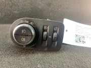 Lichtschalter OPEL Corsa D (S07) 13310331