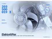 Elektrolüfter MERCEDES-BENZ C-Klasse (W203) 2035000193