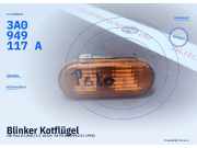 Blinker Kotflügel VW Polo III (6N1) 3A0949117A