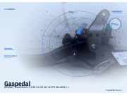 Gaspedal RENAULT Grand Scenic II (JM)