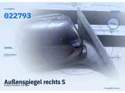 Außenspiegel rechts Subaru Forester (SH) 022793