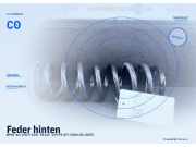Feder hinten BMW 1er (E87) C0