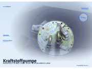 Kraftstoffpumpe MAZDA 323 C IV (BG)