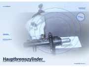 Hauptbremszylinder FORD Puma (EC)