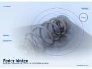 Feder hinten OPEL Astra H Caravan