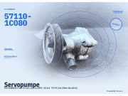 Servopumpe MITSUBISHI Colt VI (Z2, Z3) 57110-1C080