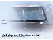 Heckklappe mit Fensterausschnitt SEAT Arosa (6H)