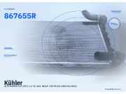 Kühler ALFA ROMEO 147 (937) 867655R