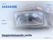 Hauptscheinwerfer rechts VOLVO 440 (445) 143342RE