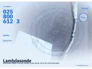 Lambdasonde MERCEDES-BENZ A-Klasse (W168) 0258006123