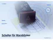 Schalter für Warnblinker HYUNDAI Getz (TB)