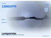 Lenkgetriebe ROVER 75 (RJ) QAB102751 13002979