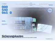 Sicherungskasten MERCEDES-BENZ Vito Kasten (638) 0005400650