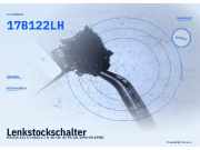 Lenkstockschalter MAZDA 323 S V (BA) 17B122LH