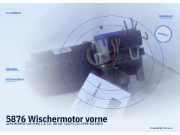 Wischermotor vorne ALFA ROMEO 146 (930)