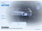Schalter MAZDA 323 S V (BA) 6F24A