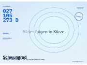 Schwungrad VW Golf II (19E) 027105273D