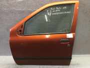 Tür links vorne FIAT Punto (176) Orange / Gelb