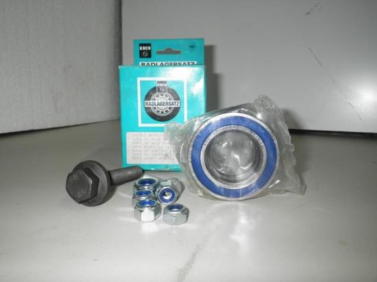 Radlager AUDI 80 (89, 89Q, 8A, B3) GB12399S01 Bild Radlager AUDI 80 (89, 89Q, 8A, B3) GB12399S01