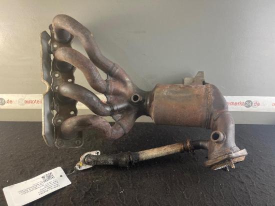 Krümmerkatalysator BMW 1er (E87) 7563672 Bild Krümmerkatalysator BMW 1er (E87) 7563672