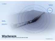 Wischerarm KIA Magentis (GD)
