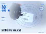 Schleifring Lenkrad AUDI A3 (8L) 1J0959653E