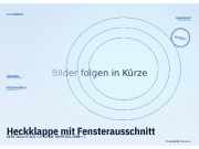 Heckklappe mit Fensterausschnitt SEAT Ibiza IV (6J)