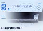 Stoßdämpfer hinten Mercedes-Benz Sprinter 3,5-t Bus B906 A9063200831