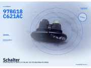 Schalter FORD Mondeo II (BAP) 97BG18C621AC