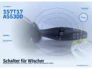 Schalter für Wischer FORD Mondeo III (B5Y) 1S7T17A553 DD