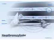 Hauptbremszylinder KIA Picanto 1 (SA)